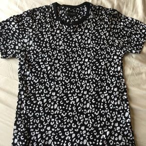 Cute Pacsun leopard top